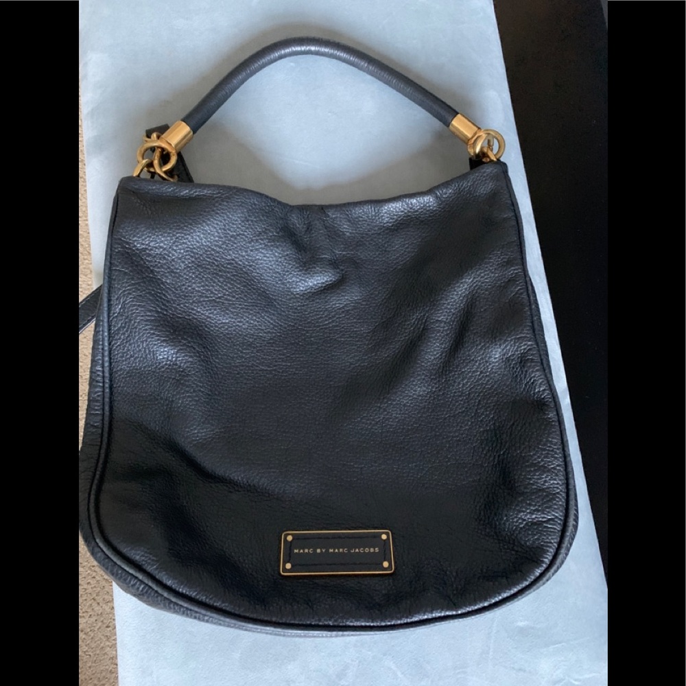 Marc Jacobs leather handbag